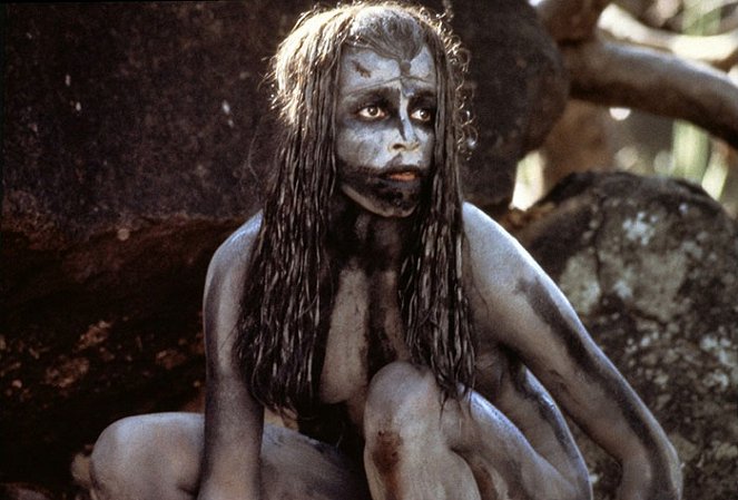 La Guerre du feu - Z filmu - Rae Dawn Chong