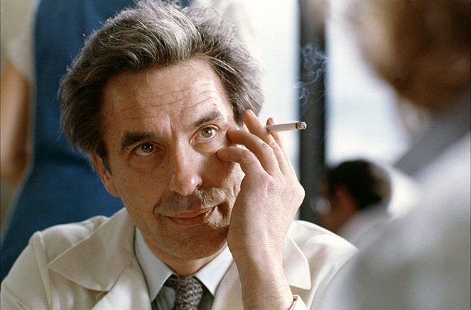 Whose Life Is It Anyway? - Photos - John Cassavetes