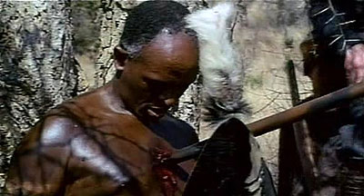 Amanecer Zulú - De la película
