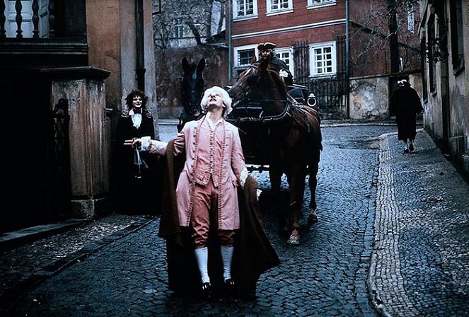 Hillitön Mozart - Kuvat elokuvasta - Max Tidof
