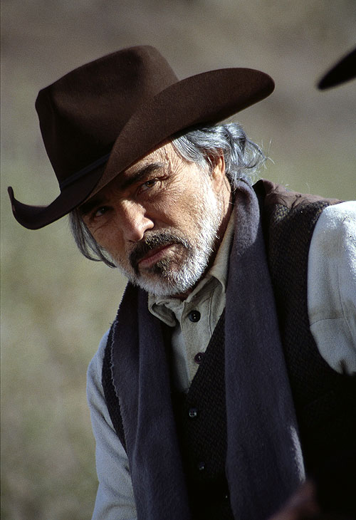 Hard Ground - Film - Burt Reynolds