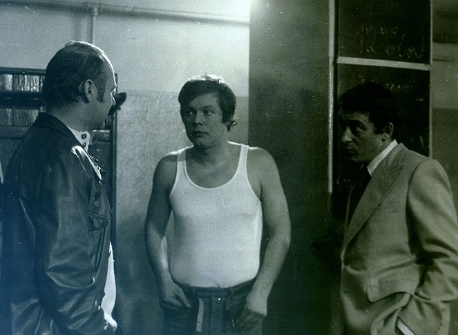 Postup - De la película - Leopold Haverl, Vladimír Černý, Dušan Lenci