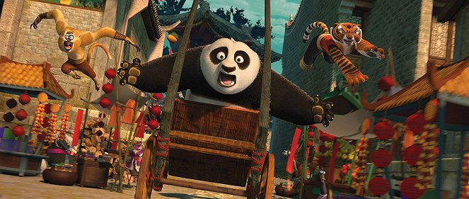Kung Fu Panda 2 - Kuvat elokuvasta