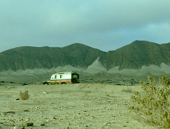 Desierto sur - Film