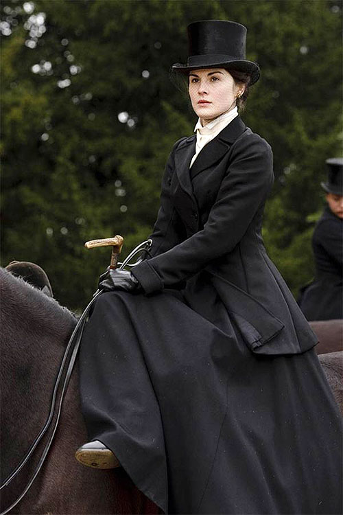 Downton Abbey - Kuvat elokuvasta - Michelle Dockery