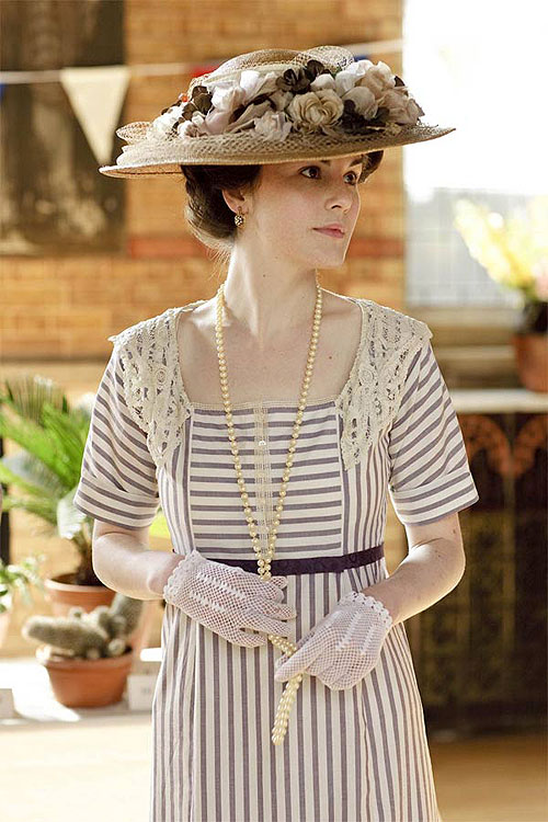 Panství Downton - Z filmu - Michelle Dockery