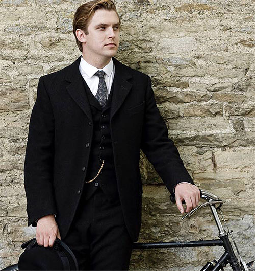 Panství Downton - Promo - Dan Stevens