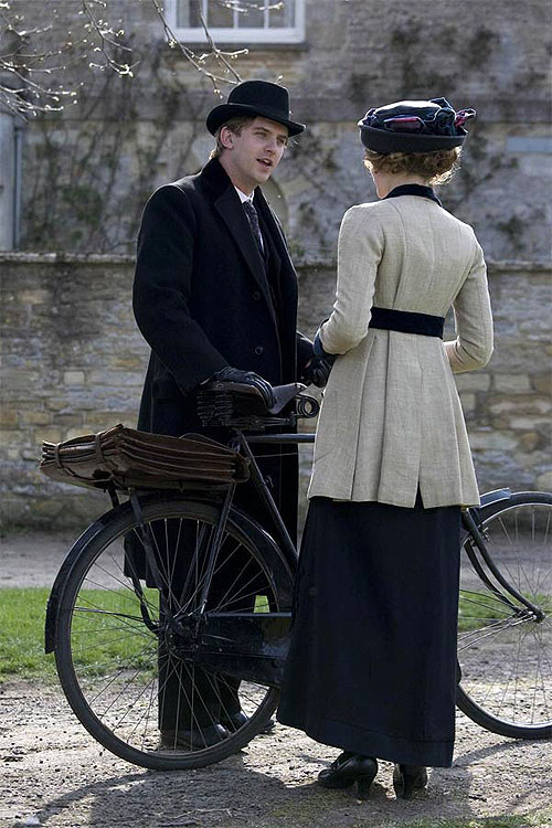 Downton Abbey - Kuvat elokuvasta - Dan Stevens