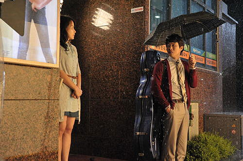 Cyrano Agency - Photos - Sae-byeok Song