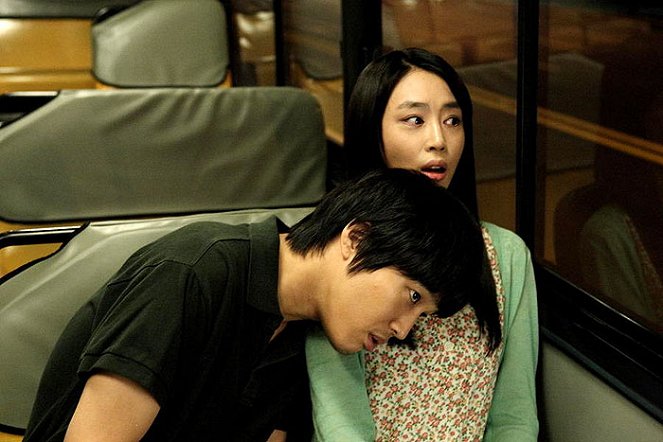 Hellowoo Goseuteu - Film - Tae-hyeon Cha, Ye-won Kang
