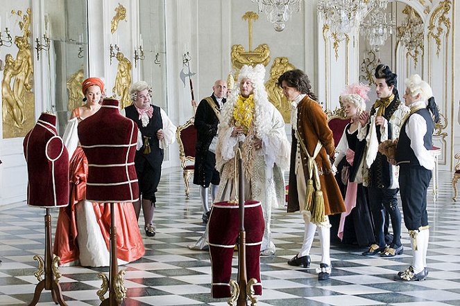 A császár új ruhája - Készült Hans Christian Andersen alapján - Filmfotók - Matthias Brandt