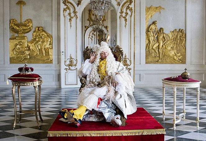 Rozprávky H.Ch.Andersena: Cisárove nové šaty - Z filmu - Matthias Brandt