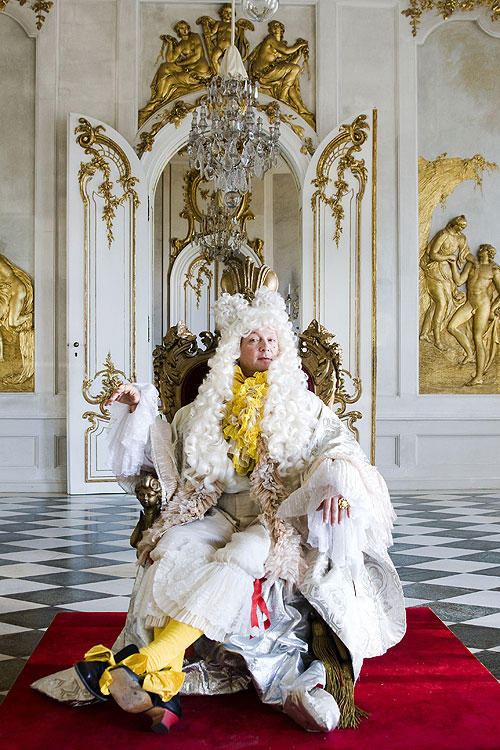 A császár új ruhája - Készült Hans Christian Andersen alapján - Filmfotók - Matthias Brandt