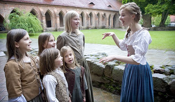 Grimm : La princesse au petit pois - Film - Rike Kloster