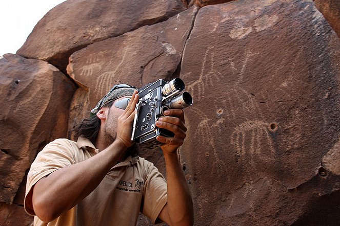 Africa obscura - De la película