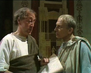 Já, Claudius - Z filmu