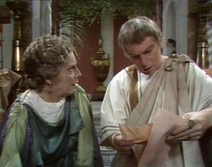 Ich, Claudius, Kaiser und Gott - Filmfotos - Derek Jacobi