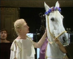 Minä, Claudius - Kuvat elokuvasta
