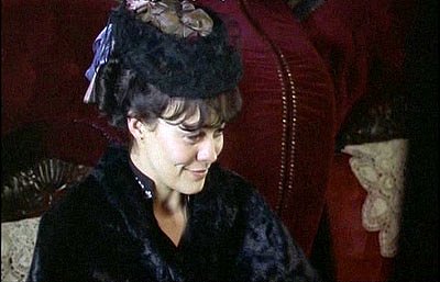 Anna Karenina - De la película - Helen McCrory