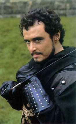 Robin of Sherwood - Promo - Mark Ryan