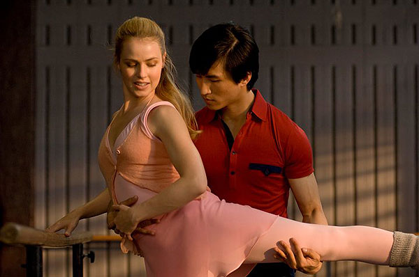 O Último Bailarino de Mao - De filmes - Amanda Schull