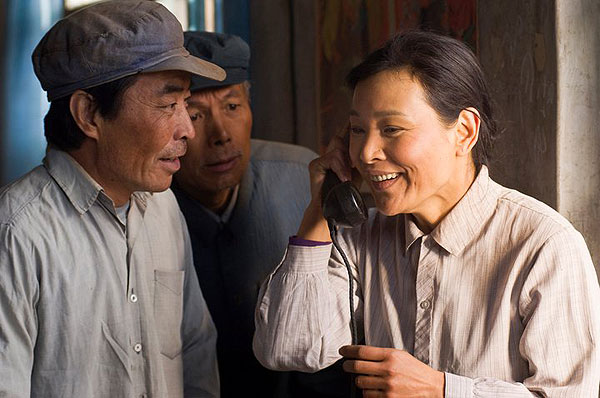 O Último Bailarino de Mao - De filmes - Joan Chen
