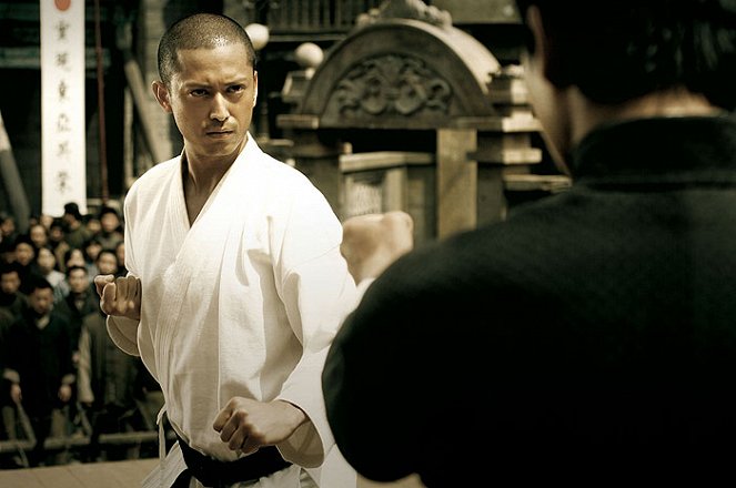 O Grande Mestre - Do filme - Hiroyuki Ikeuchi