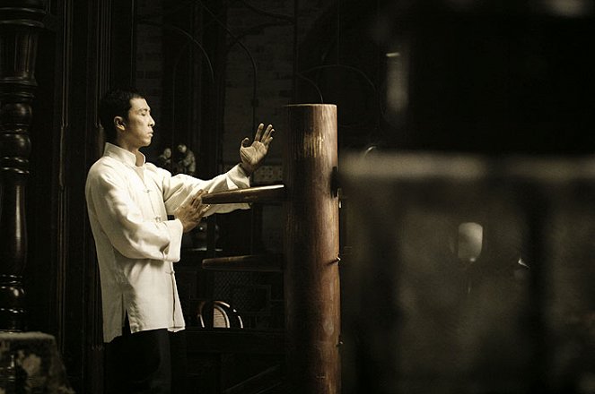 Ip Man: A becsület útján - Filmfotók - Donnie Yen