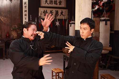Ye Wen 2 - Van film - Sammo Hung, Donnie Yen