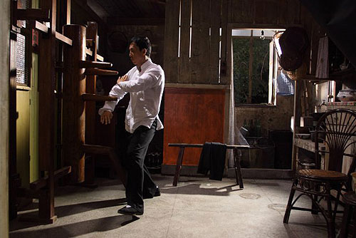 Ip Man 2: Legend of the Grandmaster - Photos - Donnie Yen