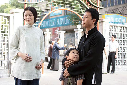 Ye Wen 2 - Do filme - Lynn Hung, Donnie Yen