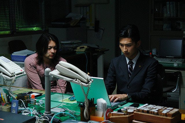 Ikigami - De la película - Takajuki Jamada, Šóta Macuda
