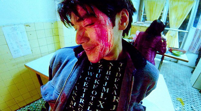 Les Anges déchus - Film - Takeshi Kaneshiro