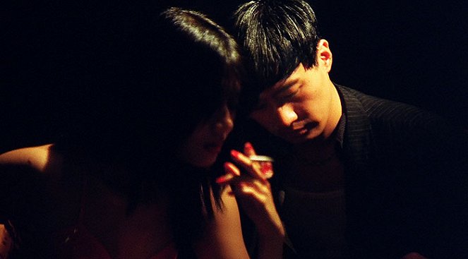 Fallen Angels (Ángeles caídos) - De la película - Michelle Reis, Leon Lai