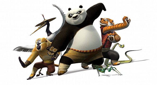 Kung Fu Panda 2 - Promokuvat