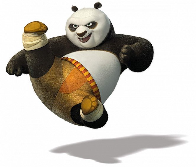 O Panda do Kung Fu 2 - Promo