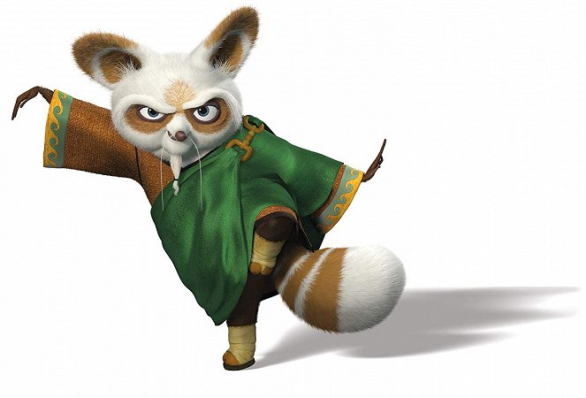 Kung Fu Panda 2 - Werbefoto