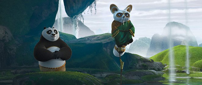 Kung Fu Panda 2. - Filmfotók