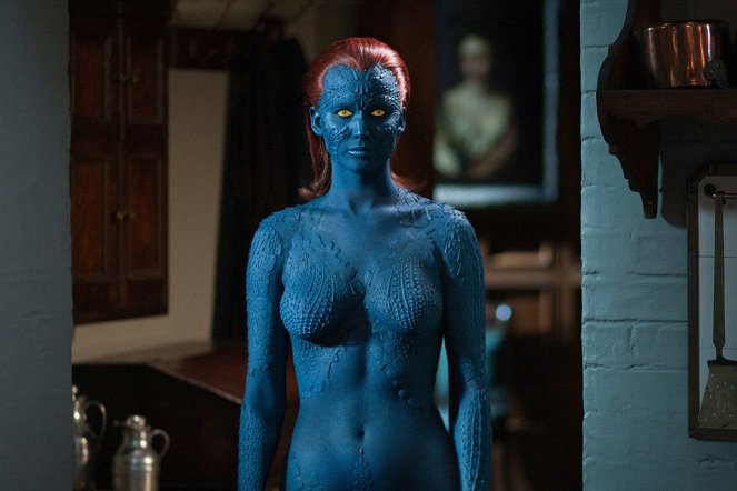 X-Men: Pierwsza klasa - Z filmu - Jennifer Lawrence