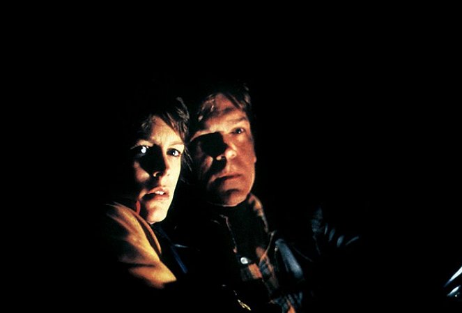 Fog - Film - Jamie Lee Curtis, Tom Atkins