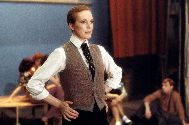 Victor/Victoria - Do filme - Julie Andrews