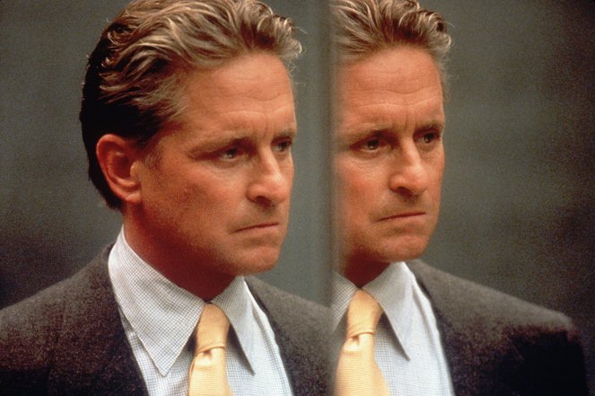 El juego - De la película - Michael Douglas