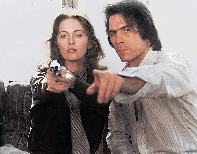 Os Olhos de Laura Mars - De filmes - Faye Dunaway, Tommy Lee Jones