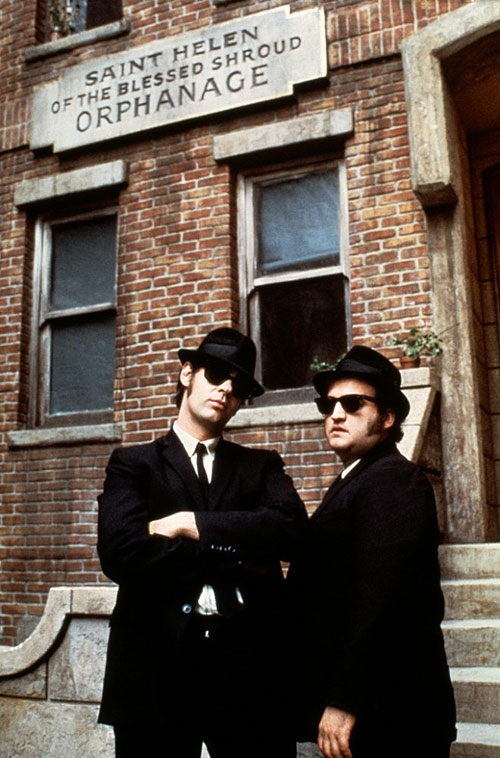 Blues Brothers - Photos - Dan Aykroyd, John Belushi