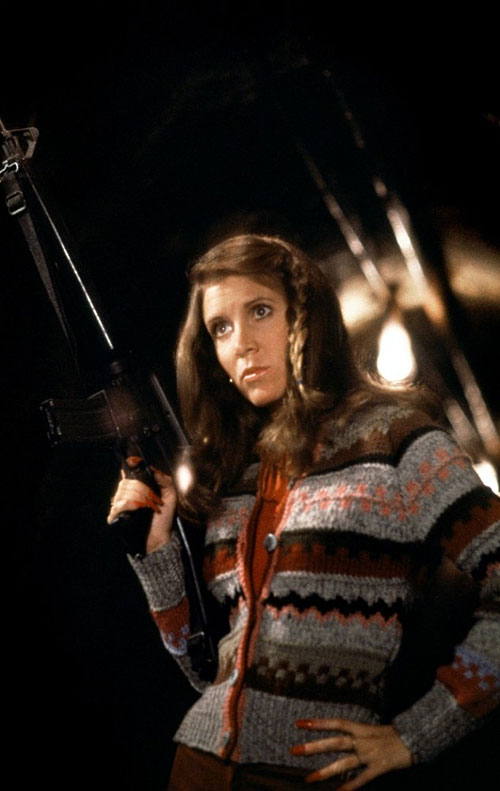 The Blues Brothers - Film - Carrie Fisher