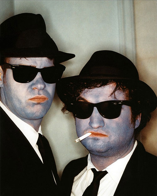 Blues Brothers - Filmfotos - Dan Aykroyd, John Belushi