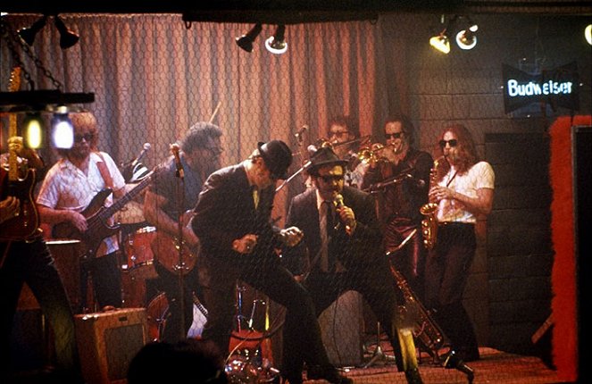 The Blues Brothers - A blues testvérek - Filmfotók