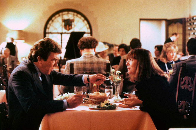 Después del amor - De la película - Albert Finney, Diane Keaton
