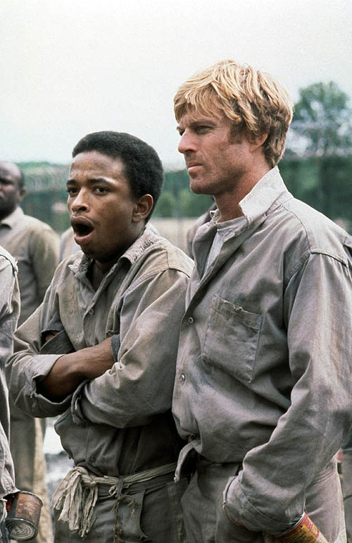 As Grades do Inferno - Do filme - Robert Redford