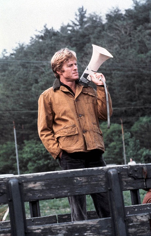 Brubaker - Van film - Robert Redford